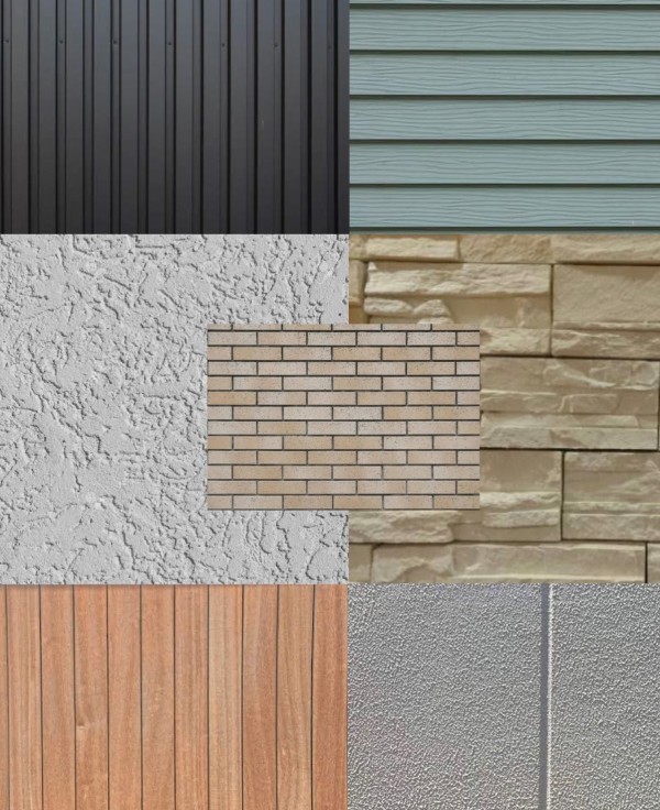 外壁材の種類・特徴・見分け方についてサムネイル